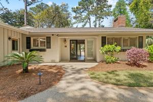 Budova, kde se prázdninový dům nachází