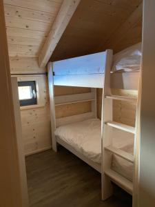 Posteľ alebo postele v izbe v ubytovaní Nassfeld Holiday Home