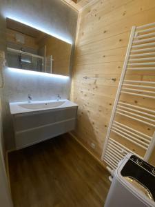 Fotografia z galérie ubytovania Nassfeld Holiday Home v destinácii Rattendorf