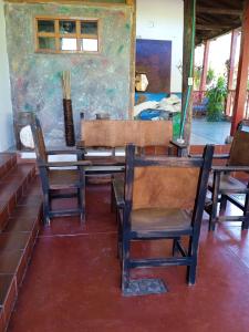 Φωτογραφία από το άλμπουμ του Hotel Campestre la Estación σε Panqueba