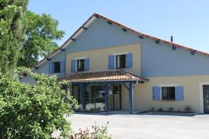 Gallery image of B&B La Ferme de la Patte d'Oie in Saint-Michel-Saint-Jaymes