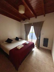 En eller flere senge i et værelse på Primero A