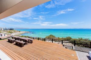 Příroda nedaleko vily