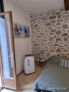 Afbeelding uit fotogalerij van La Porte Verte in Capendu