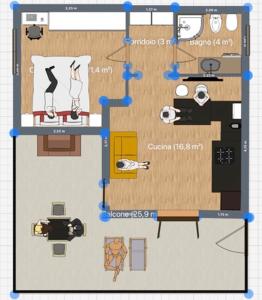 Gallery image of Sirmionerooms Luxury Apartment in Sirmione