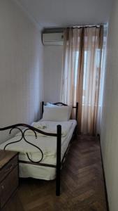 Voodi või voodid majutusasutuse Guest House Fango toas