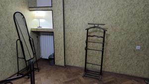 Voodi või voodid majutusasutuse Guest House Fango toas