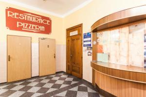 Certifikát, ocenenie alebo iný dokument vystavený v ubytovaní Hotel Grand