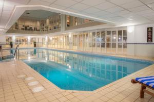 Best Western Plus The Quays Hotel Sheffield 내부 또는 인근 수영장