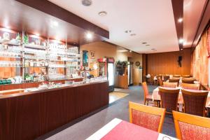 Posedenie v ubytovaní Hotel Grand
