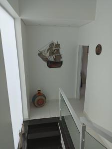 Afbeelding uit fotogalerij van Casa Barra do Una Sol, Mar e Cahoeiras in São Sebastião