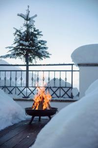 Příroda nedaleko hotelu