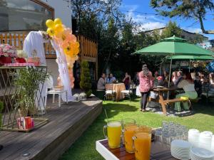 Bevande di Viajero Quito Hostel