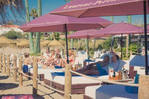入住The Residence by the Beach House Marbella的客人