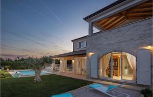 Πισίνα στο ή κοντά στο Villa Karla Tar +51 φωτογραφίες