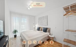 Sali Homes R1 - Cozy Apartment by River