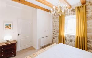 Ein Bett oder Betten in einem Zimmer der Unterkunft Villa Mediterranean Estate