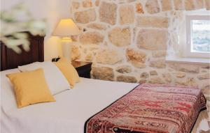 Ein Bett oder Betten in einem Zimmer der Unterkunft Villa Mediterranean Estate