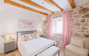 Ein Bett oder Betten in einem Zimmer der Unterkunft Villa Mediterranean Estate