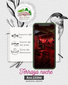Fotografie z fotogalerie ubytování Cabañas el Portal v destinaci Santa Rosa de Cabal