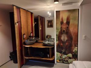 Fotografie z fotogalerie ubytování La Vieux Gare De Freyneux v destinaci Manhay
