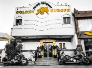 Fotografie z fotogalerie ubytování Golden Europe Hotel v destinaci Dahab
