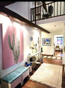 Φωτογραφία από το άλμπουμ του Sentral loftsleilighet med sjøutsikt σε Kragerø