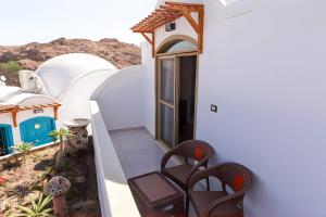Bazén v ubytování Aro Kato Nubian Guest House nebo v jeho okolí