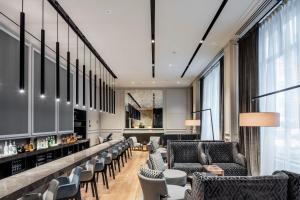 Atpūtas zona naktsmītnē BoHo Prague Hotel - Small Luxury Hotels