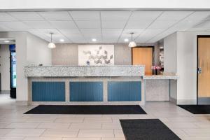 Vstupní hala nebo recepce v ubytování Best Western Plus Flint Airport Inn & Suites + 34 fotografií