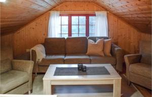 Posezení v ubytování 3 Bedroom Stunning Home In Rjukan