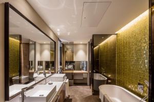 Vannas istaba naktsmītnē BoHo Prague Hotel - Small Luxury Hotels
