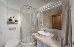 Ein Badezimmer in der Unterkunft Villa Mirys Hideaway