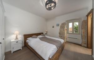 Ein Bett oder Betten in einem Zimmer der Unterkunft Villa Mirys Hideaway