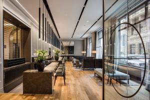 Atpūtas zona naktsmītnē BoHo Prague Hotel - Small Luxury Hotels