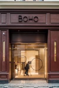 Viesi, kas uzturas naktsmītnē BoHo Prague Hotel - Small Luxury Hotels