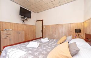Postel nebo postele na pokoji v ubytování Holiday Home Gradina Iv