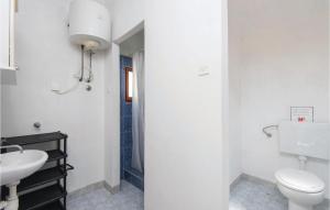 Koupelna v ubytování Holiday Home Gradina Iv