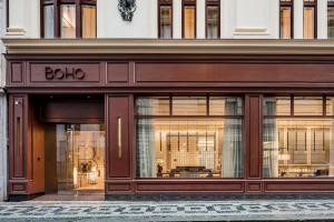 Naktsmītnes BoHo Prague Hotel - Small Luxury Hotels Prāgā fotogalerijas attēls
