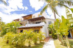 Zahrada ubytování Charming 1 Bedroom in Dominicus With Pool