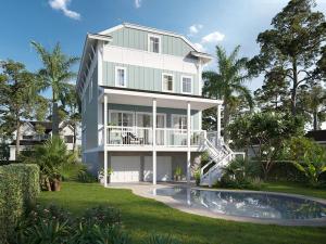 Zahrada ubytování 25 Bradley Circle, New Construction, Roof Top