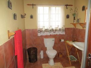 Ванная комната в Kruger Safari Animal Encounter