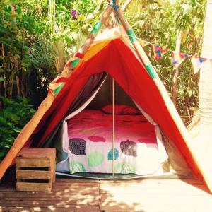 Gallery image of Praia do Rosa Hostel in Praia do Rosa
