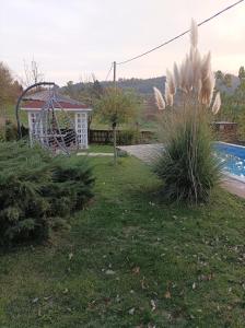 Πισίνα στο ή κοντά στο Apartman Petrovic