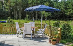 Vườn quanh Holiday Home Lærkevej Ebeltoft Xii