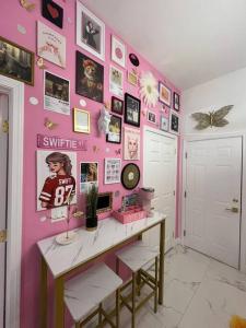 Ảnh trong thư viện ảnh của The Swift Lake House ở Somerset