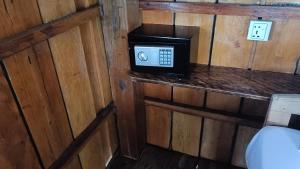 瓜隆岛Paradiso Ocean front Bungalows的相册照片