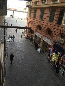Appartamento al Ponte Reale vendégei