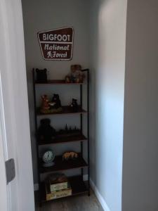 Billede fra billedgalleriet på The Bears Den at the Lake i Somerset