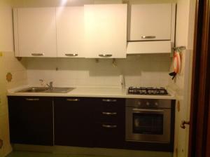 Dapur atau dapur kecil di In capo santo